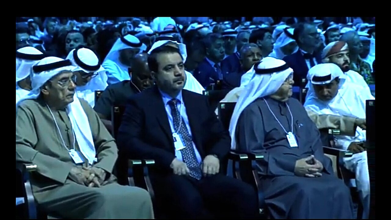 WARNING! THE WORLD GOVERNMENT SUMMIT IS DISCUSSING HOW EVERY COUNTRY WILL CONNECT AS ONE WITH A.I.