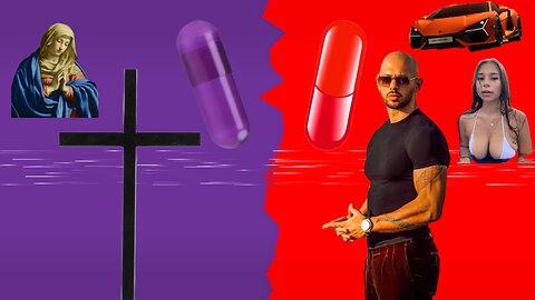 The Teen Pill Vs The Red Pill