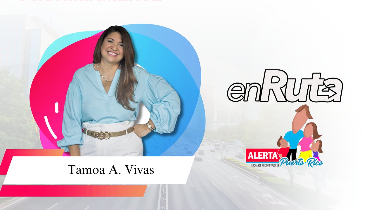 Tamoa Vivas - Alerta Puerto Rico