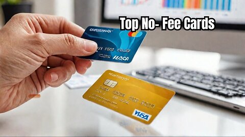 The Best No-Fee Credit Cards (2025)