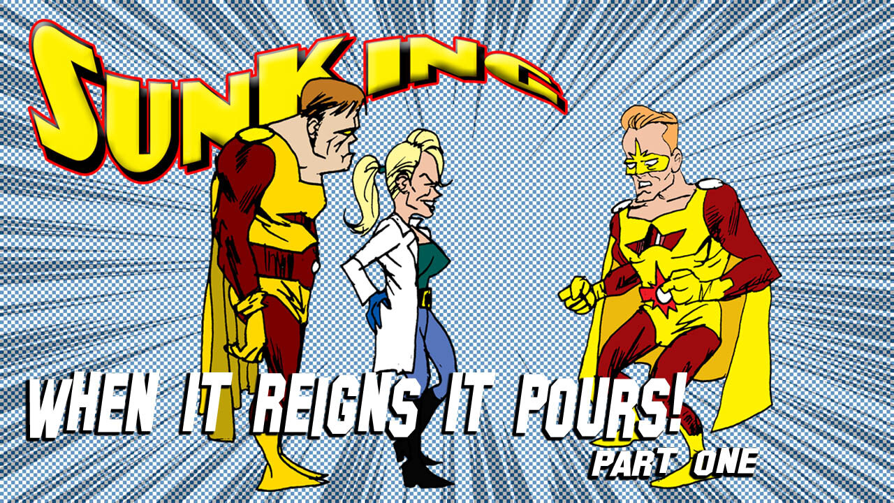 Sun King: When It Reigns It Pours Part One