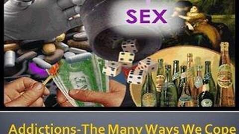 ADDICTIONS COMES MANY FORMS RELIGION JUDGING OTHERS CAN BE AN ADDICTION TOO