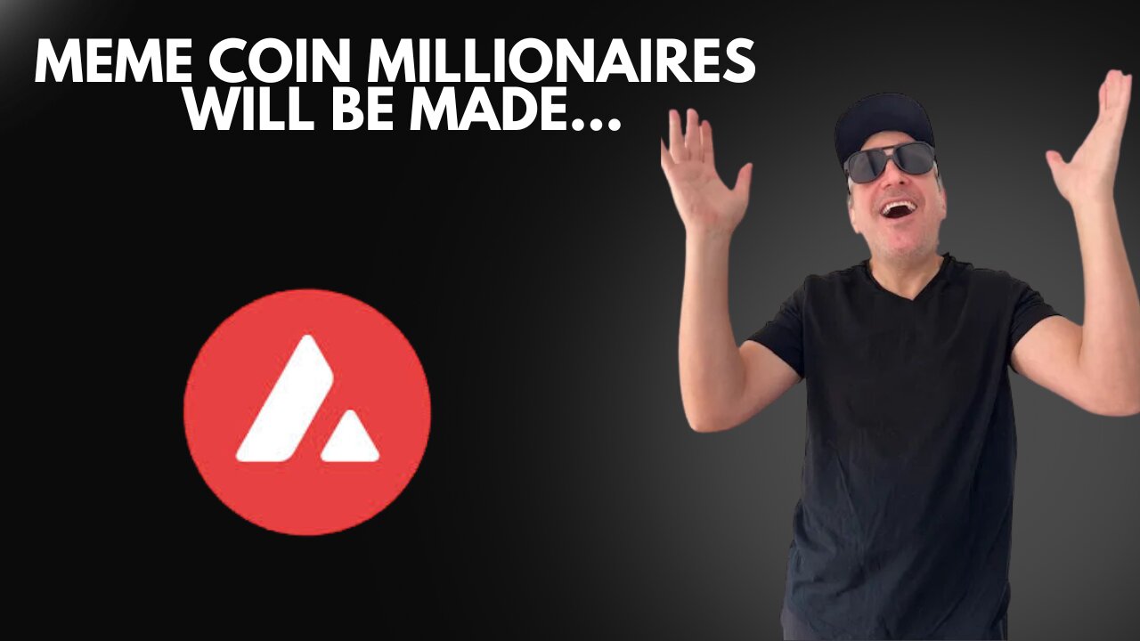 AVAX Meme Coins are Minting Millionaires 🚀