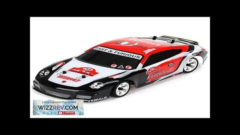 Wltoys K969 1/28 2.4G 4WD Brushed RC Car Drift Car 7.4V 400mAh Review