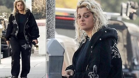 Bebe Rexha’s Shocking LA Transformation