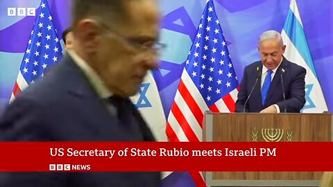 Israel PM Benjamin Netanyahu praises Donald Trump's 'bold vision' for Gaza