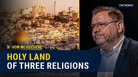 Holy Land At Christmas: Little Peace Or Goodwill | How We Got Here