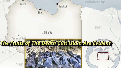 Shock as Mass Graves with Bodies of Migrants in Libya: Some Had Gunshot Wounds