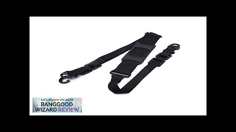 Nylon Electric Scooter Lifting Strap Hand Carrying Shoulder Strap for XIAOMI M365 Review