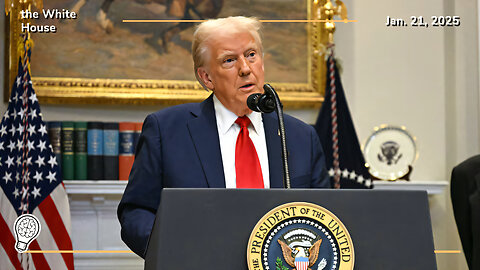 Trump Unveils $500 Billion Stargate Project to Revolutionize AI Infrastructure