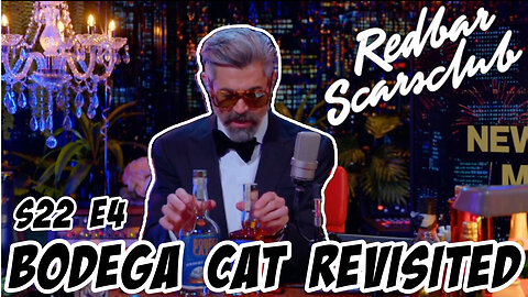 Redbar Radio: Bodega Cat Revisited