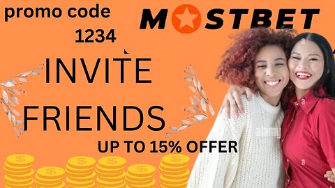 HOW WE INVITE FRIENDS ON MOSTBET|Mostbet per friends ko invite krne ka tareka