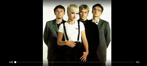 Cranberries (Zombie)