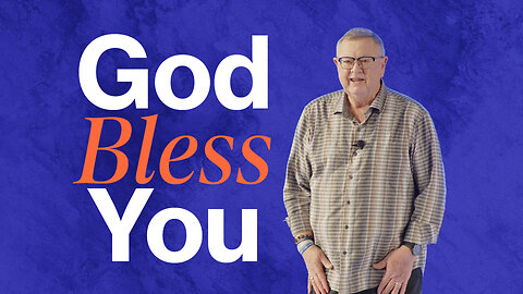 God Bless You | Tim Sheets