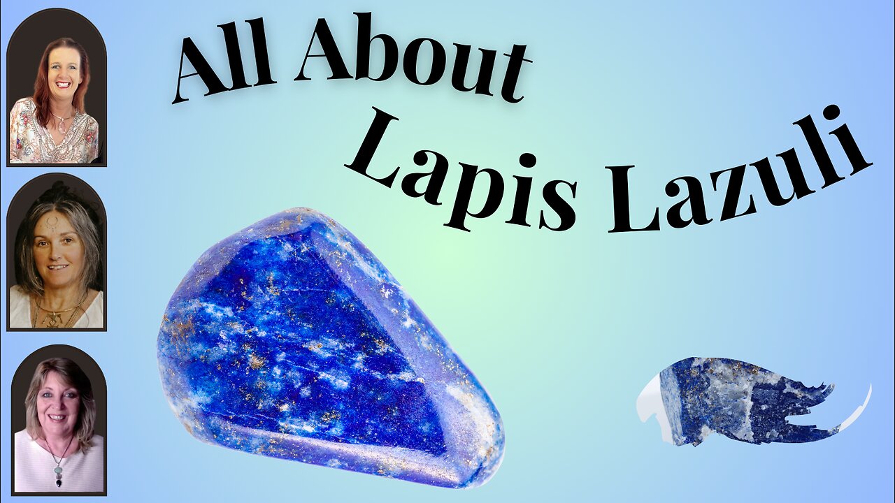 All about Lapis Lazuli