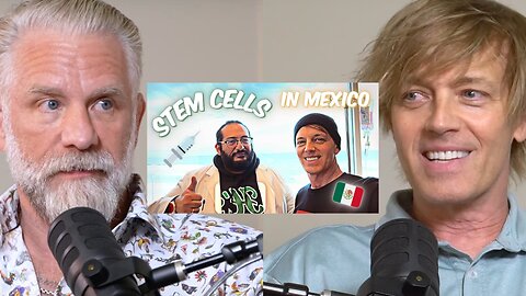 How Drummer Shane Gaalaas Heard About Stem Cells and Fixed His Back