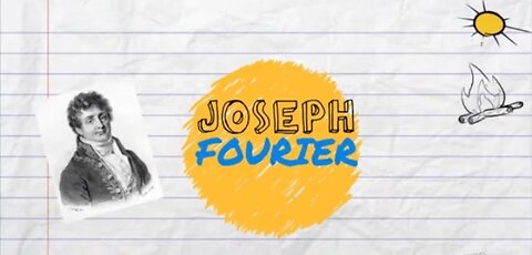 JOSEPH FOURIER