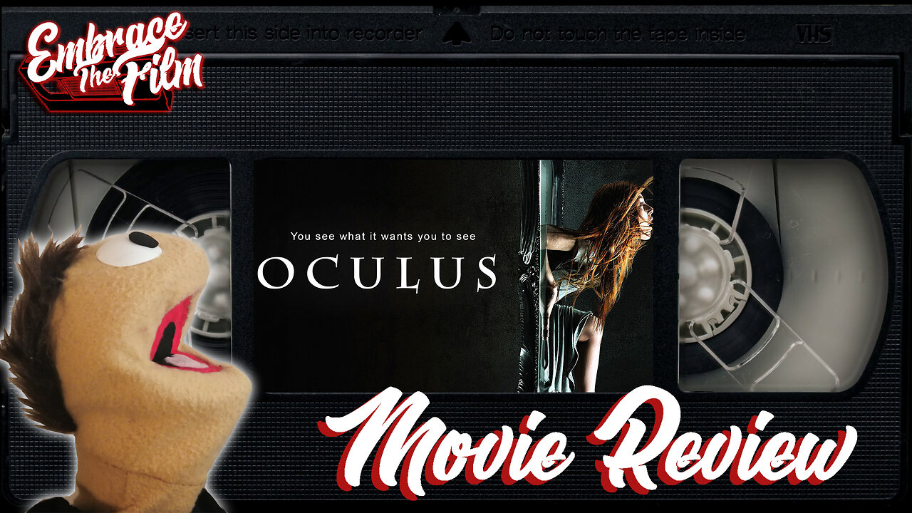 A Reflection Of Family Trauma That We Can Not Outrun: “Oculus” - Movie Review