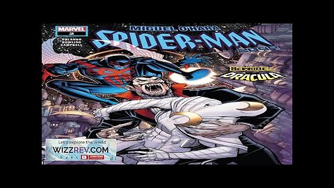 Miguel O'Hara: Spider-Man 2099 #2 Review