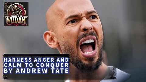 🔥 Harness Anger and Calm to Conquer 🔥