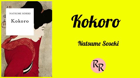 Kokoro - Natsume Soseki - Audiolibro Completo con Voz Humana