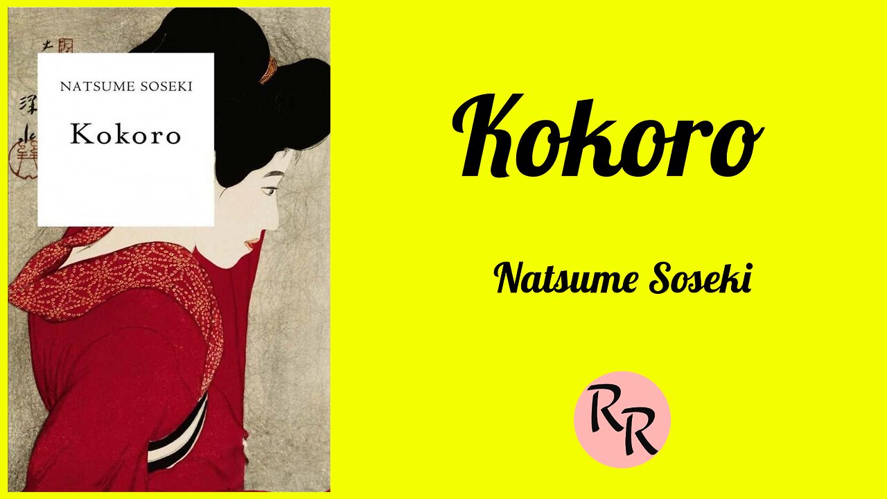 Kokoro - Natsume Soseki - Audiolibro Completo con Voz Humana