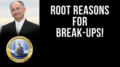 Root Reasons For Break-Ups! Q.A Live Talk # 163 +