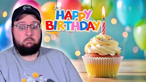 Dermy Birth Day Stream!! Chilling and Ranting!!