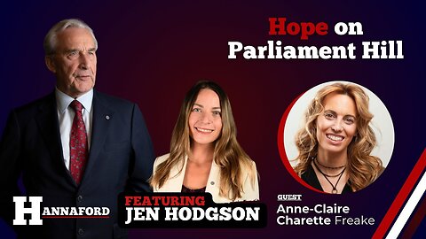 Hope on Parliament Hill