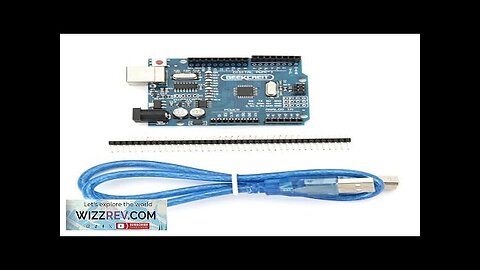 3Pcs UNO R3 ATmega328P Development Board Geekcreit for Arduino products that Review