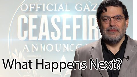 Prof. Mohammad Marandi | Breaking: Official Gaza Ceasefire Announced – What Happens Next?