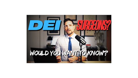 DEI Surgeons?