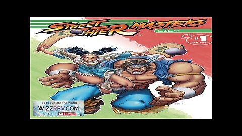 Street Fighter: Masters: Lily #1 (Cover B Bowden) Review