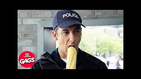 Pranks That Deserve Jail Time | Just For Laughs Gags