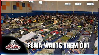 Hurricane Victims Pushed Out of FEMA Shelters Amid Winter Conditions