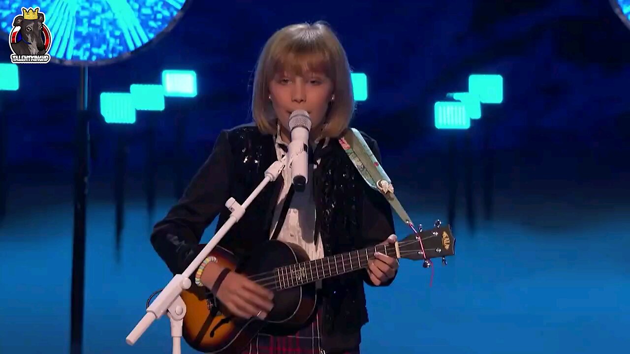 Flashback AGT WINNER Grace Vanderwaal All Performances On America's Got