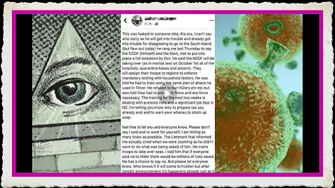 VIRUS THEORY DEBUNKED