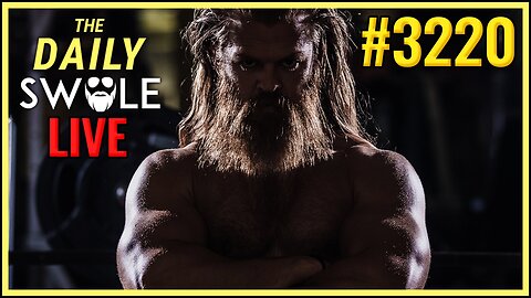 2/28/25 **LIVE** | Daily Swole #3220