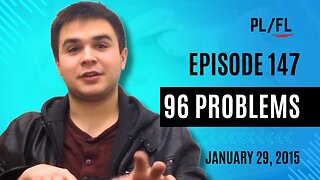 Future Liam - “96 Problems” - January 29th, 2015