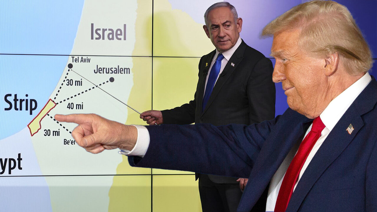 Trump, Gaza and the Return of Common Sense | Mondo Gonzales and Graham Keelan