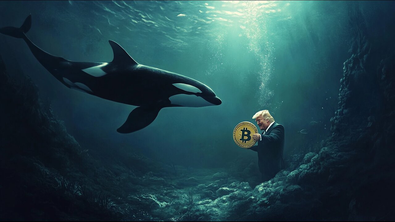 DeepSeek Will Trigger Markets to Seek Deep... and Find Bitcoin, ep 10