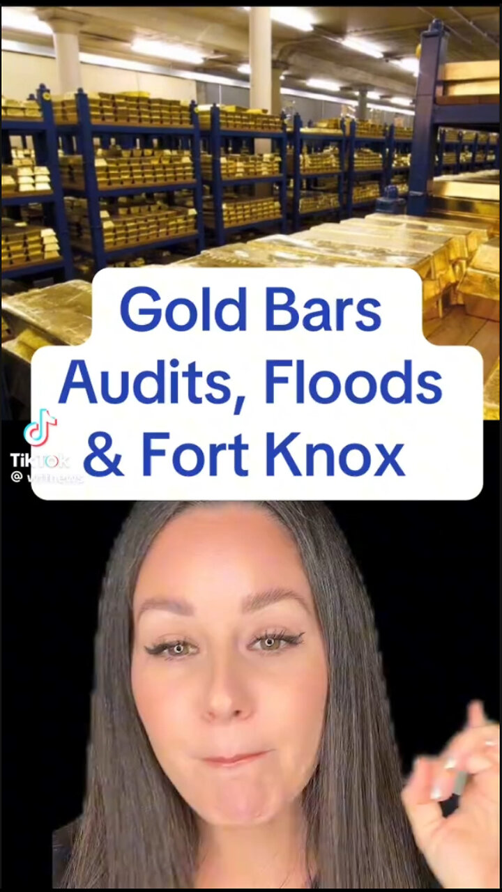 fort knox gold reserve value