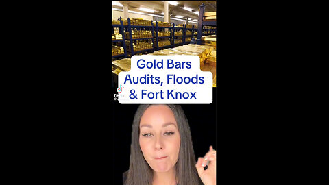 Fort Knox’s Gold Mystery: Unaudited Wealth and Conspiracy Theories Unravel