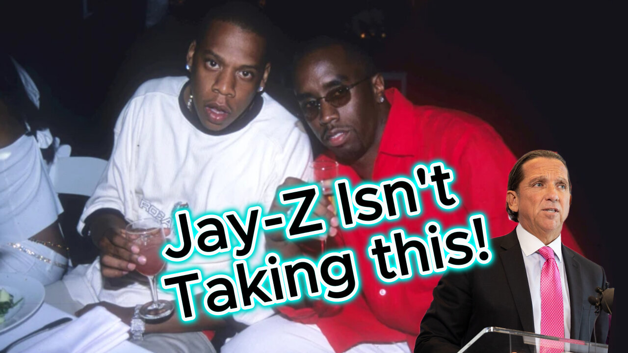 Jay-Z has been named in a bombshell lawsuit | LetCultureSpeak