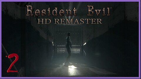 🟣Episode 2 | RESIDENT EVIL🟣 | NEW DOWNLOAD | HD Remastered | Live Gameplay
