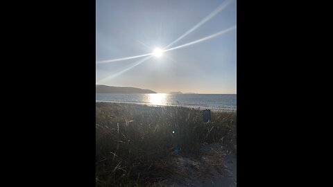 Colours At The Beach