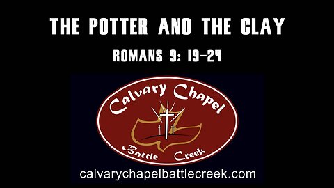 March 2, 2024 - The Potter and the Clay