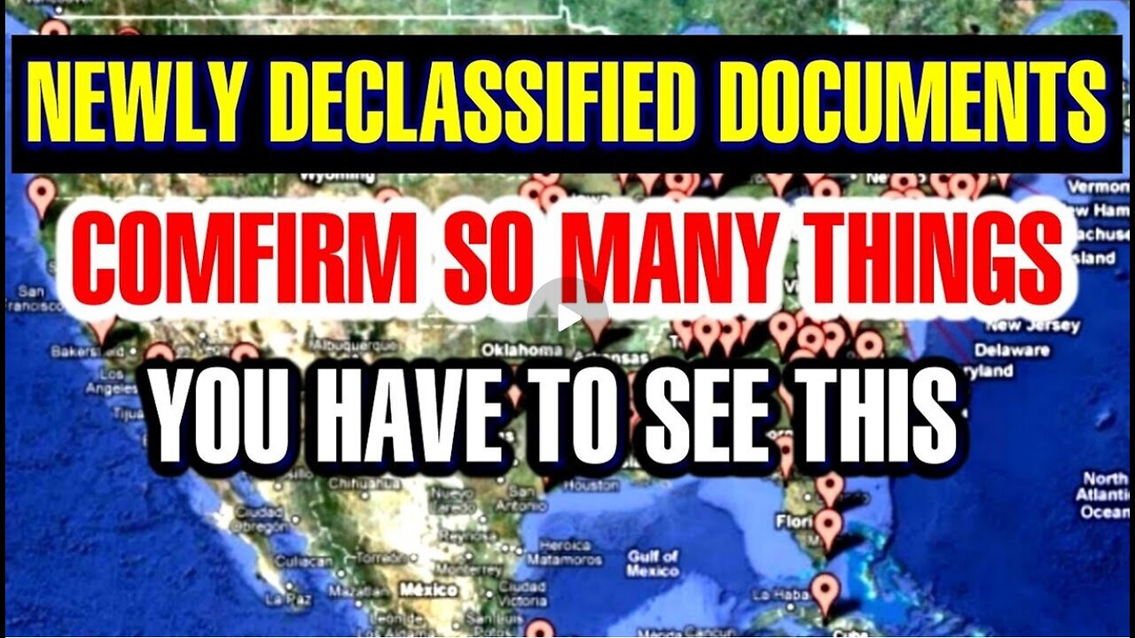 What Was Just Declassified Is Truly Insane.. Feb 25