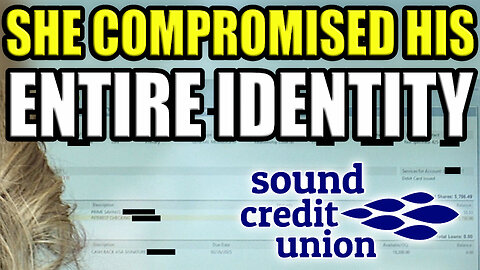 ANYONE COULD GET THIS INFORMATION (And They Don't Care) | Sound Credit Union