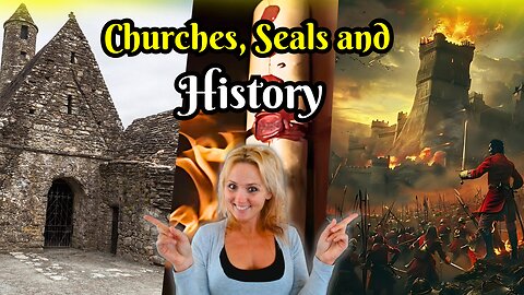 Prophesy Simplified: Churches, Seals and History!